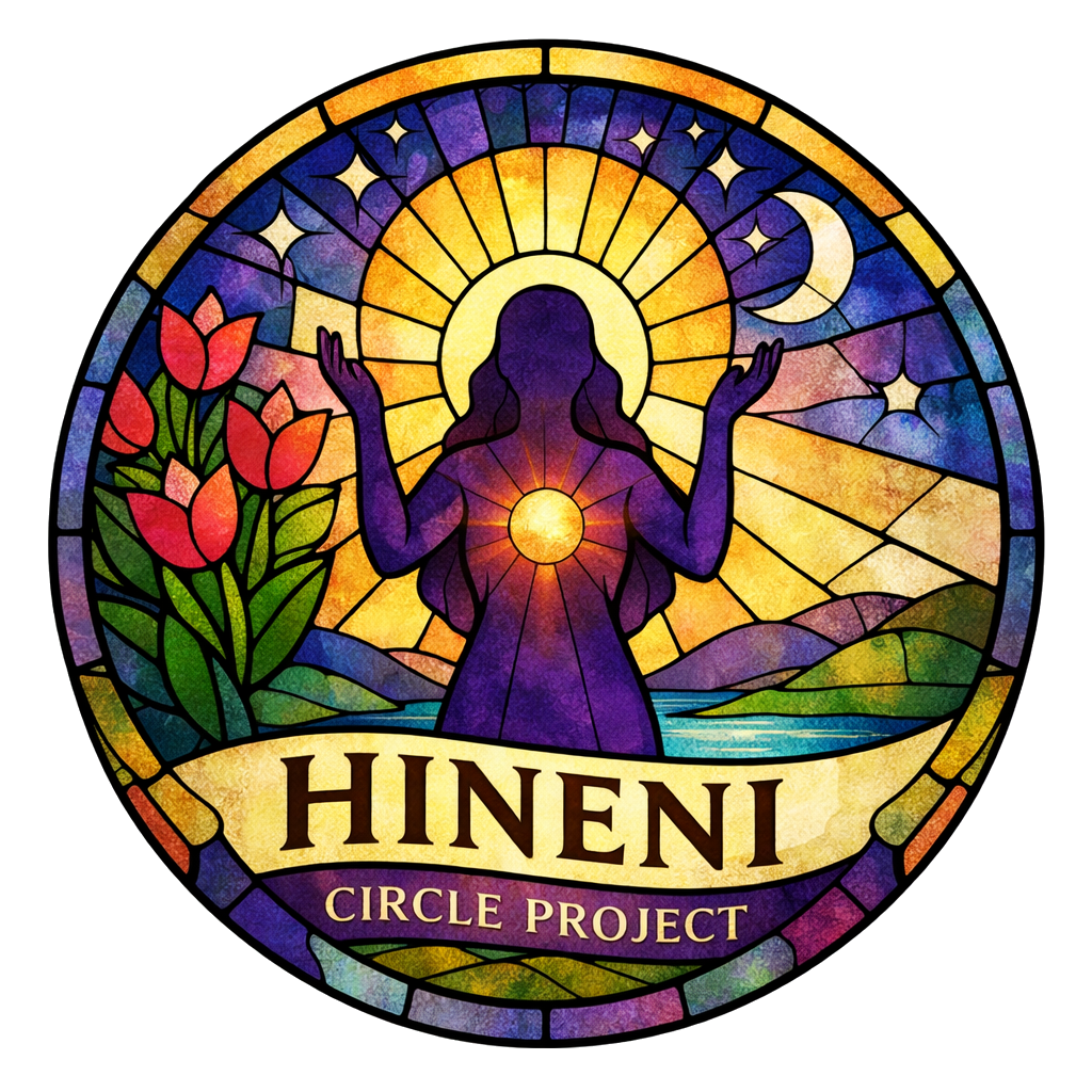Hineni Circle Project