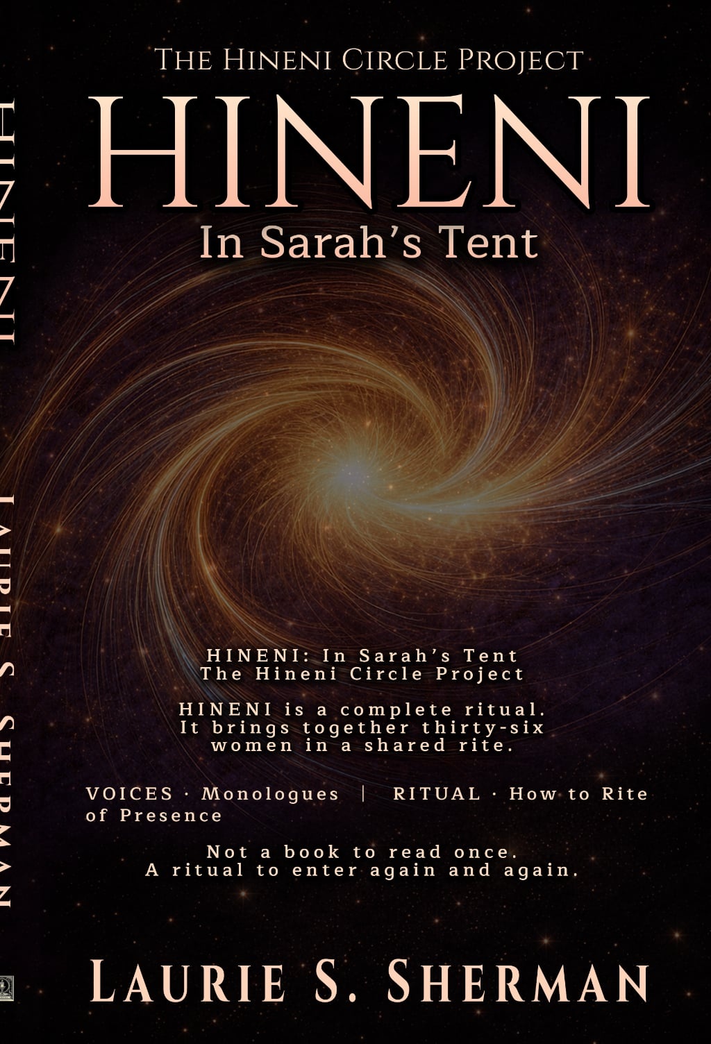 HINENI: In Sarah's Tent