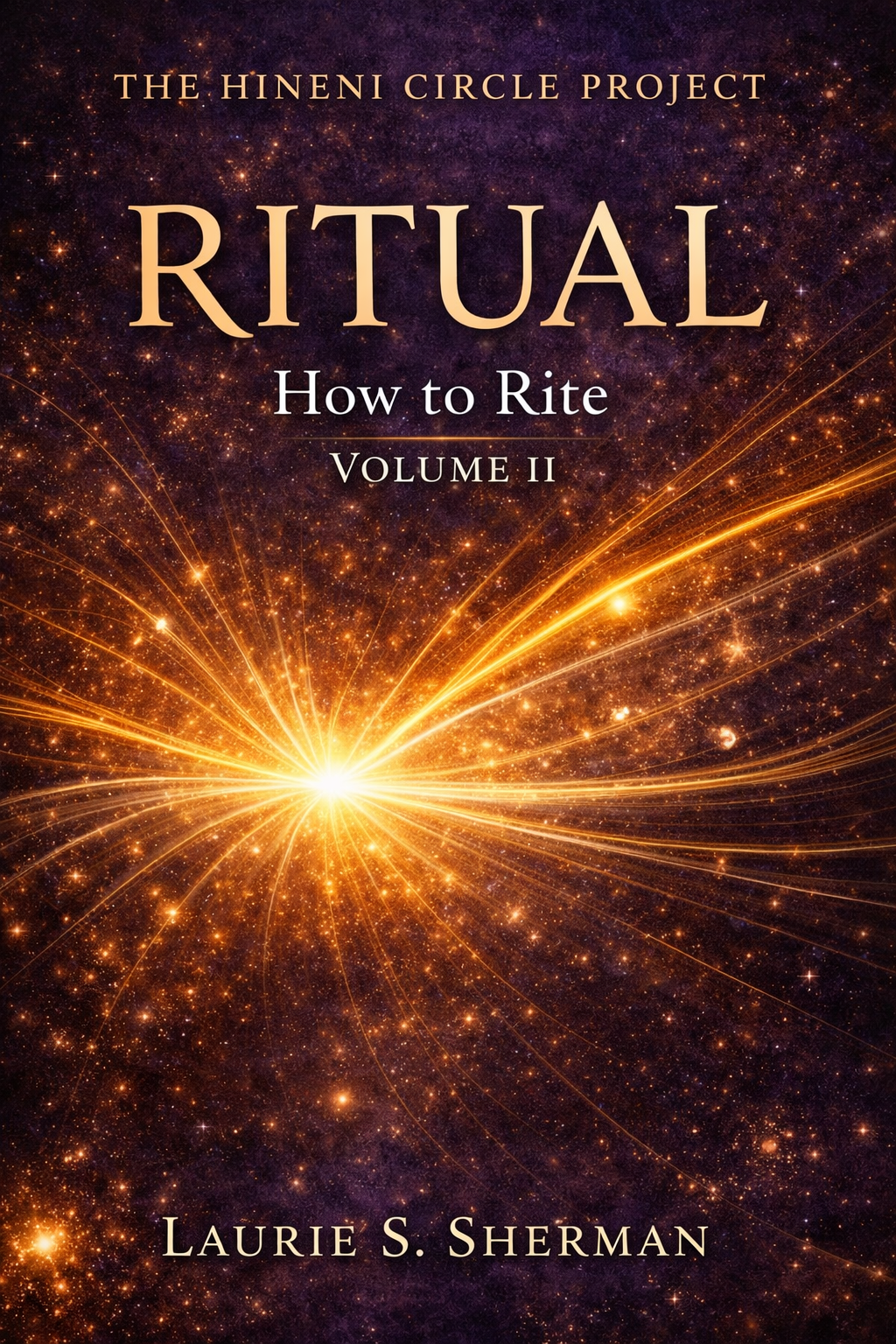 HINENI: Ritual — How to Rite