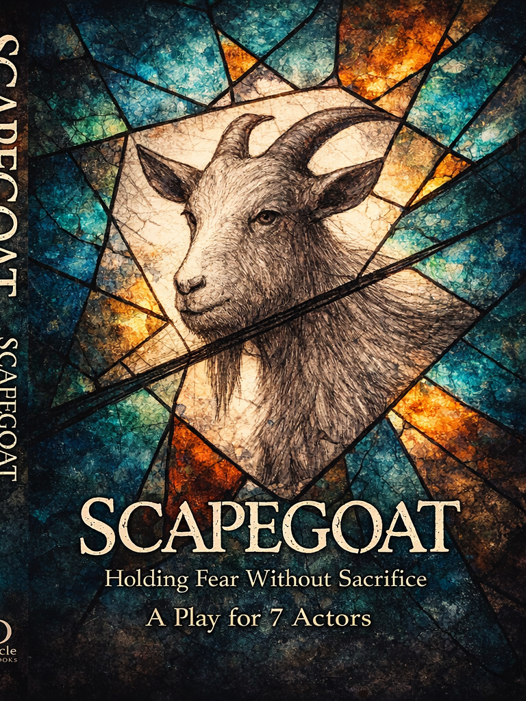 Scapegoat: Holding Fear Without Sacrifice